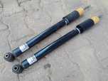 Zawieszenie gwintowane gwint amortyzatory tył STbyKW var2 golf 7 a3 8V