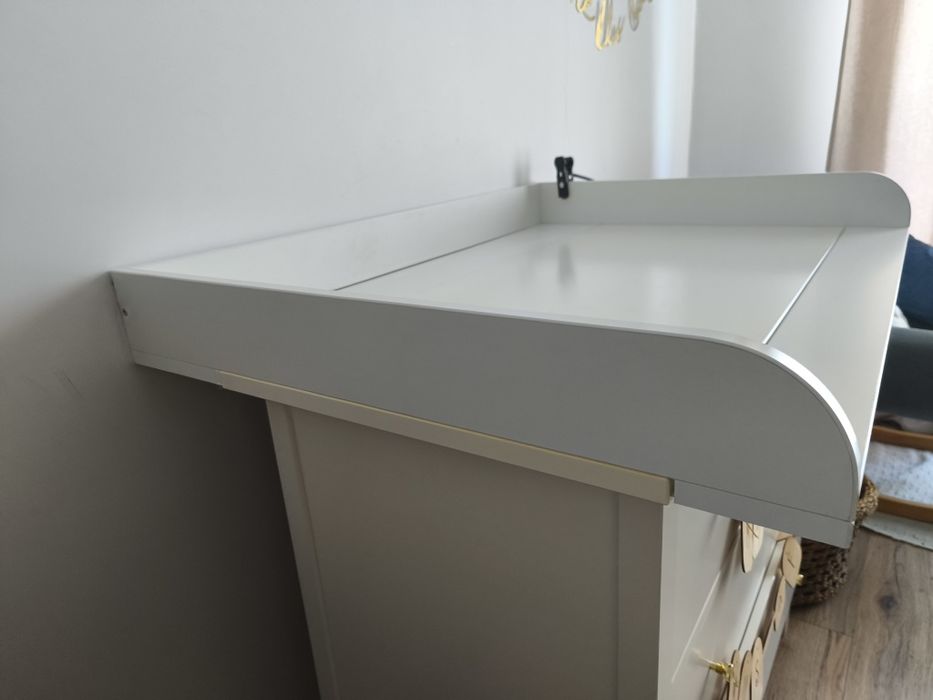 Nakładka na komodę Ikea przewijak