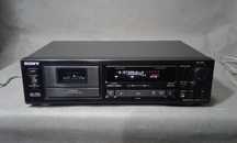 SONY TC-K620, magnetofon kasetowy