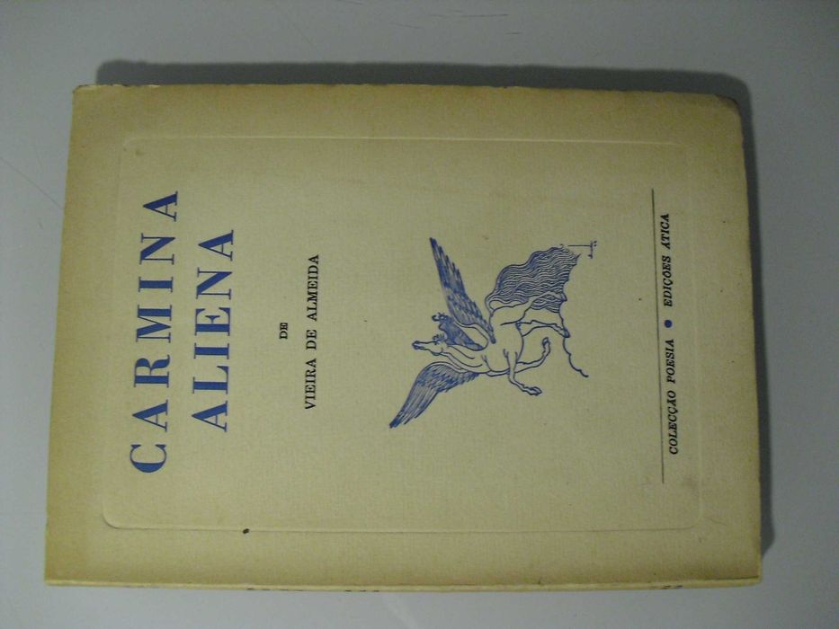 Almeida (Vieira de);Carmina Aliena