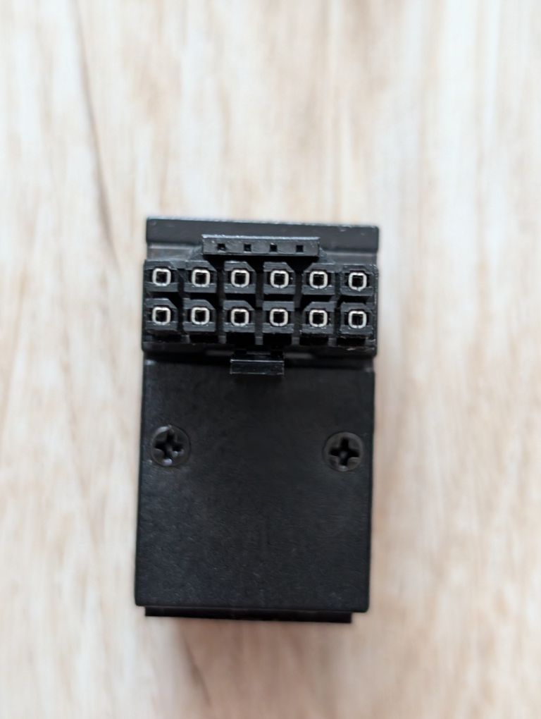 12VHPWR Angled adapter style A
