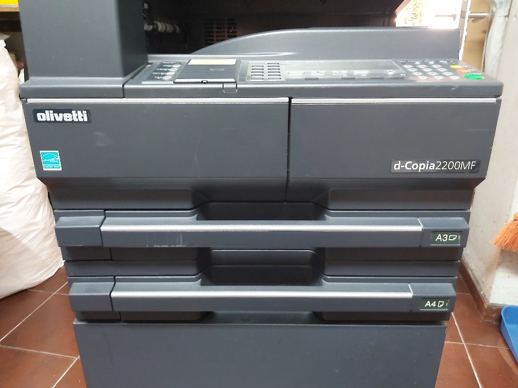 Fotocopiadora Olivetti
