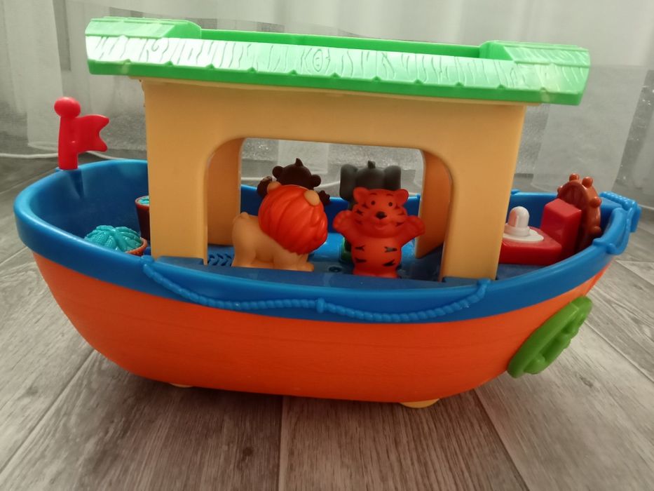 Ковчег kiddieland (рос)