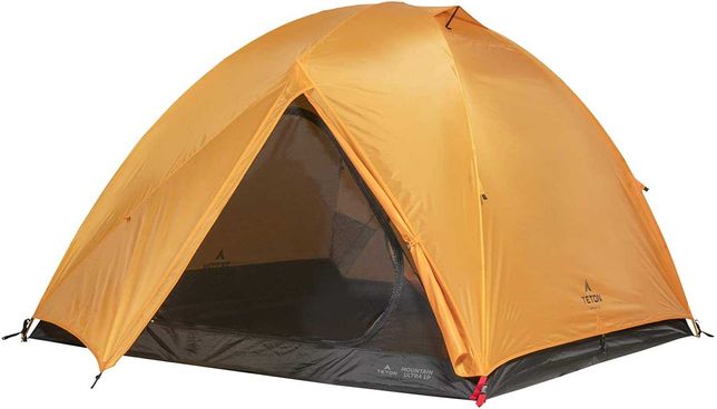 Палатка Одноместная TETON Sports Backpacking-Tents Mountain Ultra Tent