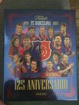 Panini Box Tributo TC Barcelona 125 Aniversario karty kolekcjonerskie