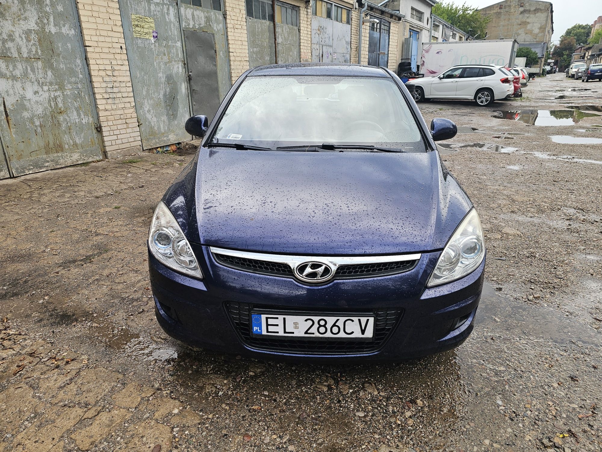 Hyundai i30 1.4 190tys do naprawy
