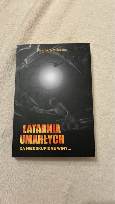 Barbara mikulska latarnia umarlych