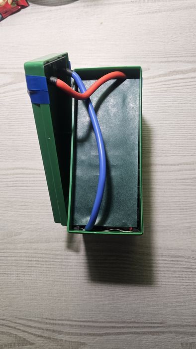 Акумулятор Li-Ion для ДБЖ 12В BMS 60А літієвий