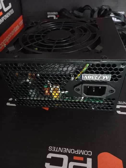 Fonte Alimentação Tacens Anima 550W 80 Plus Bronze