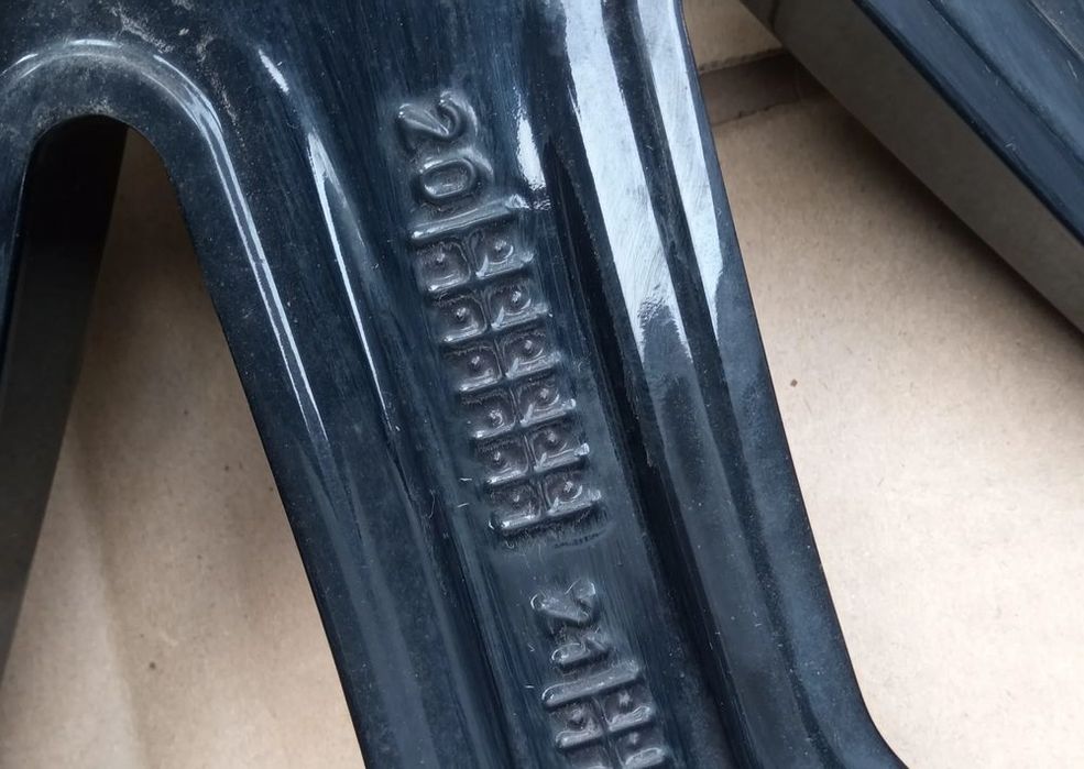 felga 20 volvo xc90 ii r-design 9x20  oryginaŁ