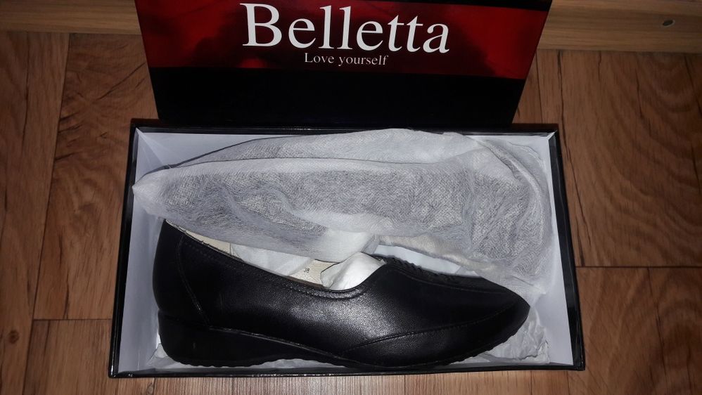Туфли Belletta