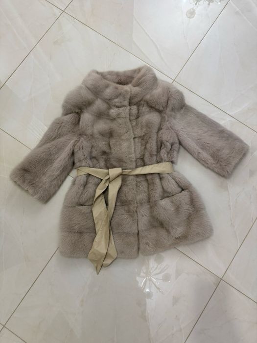 Норкова шуба куплена в Греціі