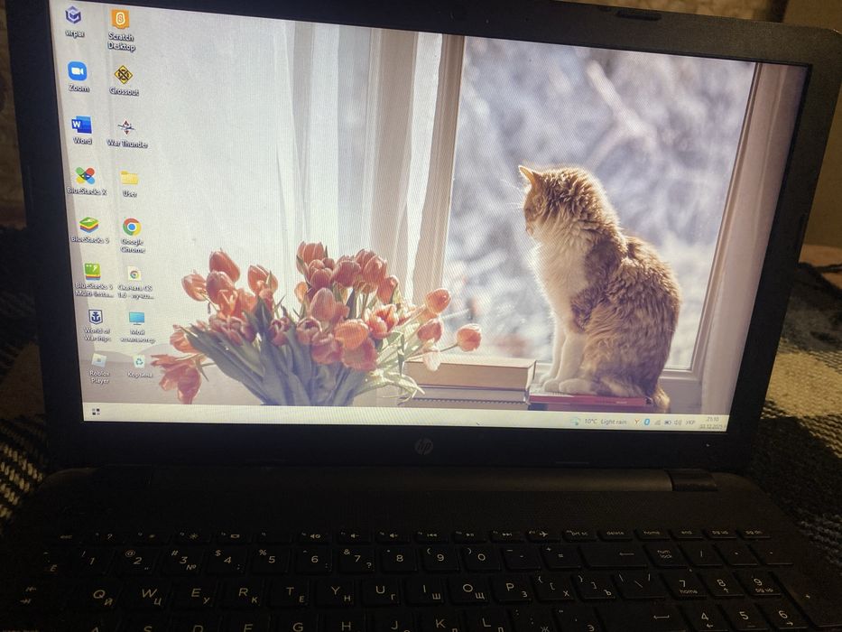 Ноутбук hp 15ra022ur