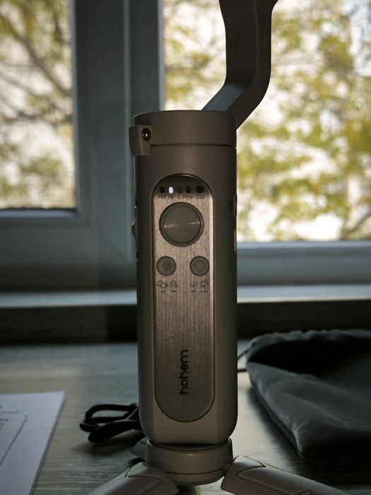 Стабілізатор 3-осьовий Hohem iSteady XE