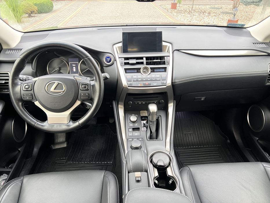 Lexus NX 300h Hybryd Salon Polska Pierwszy Wlasciciel Bezwypadkowy!