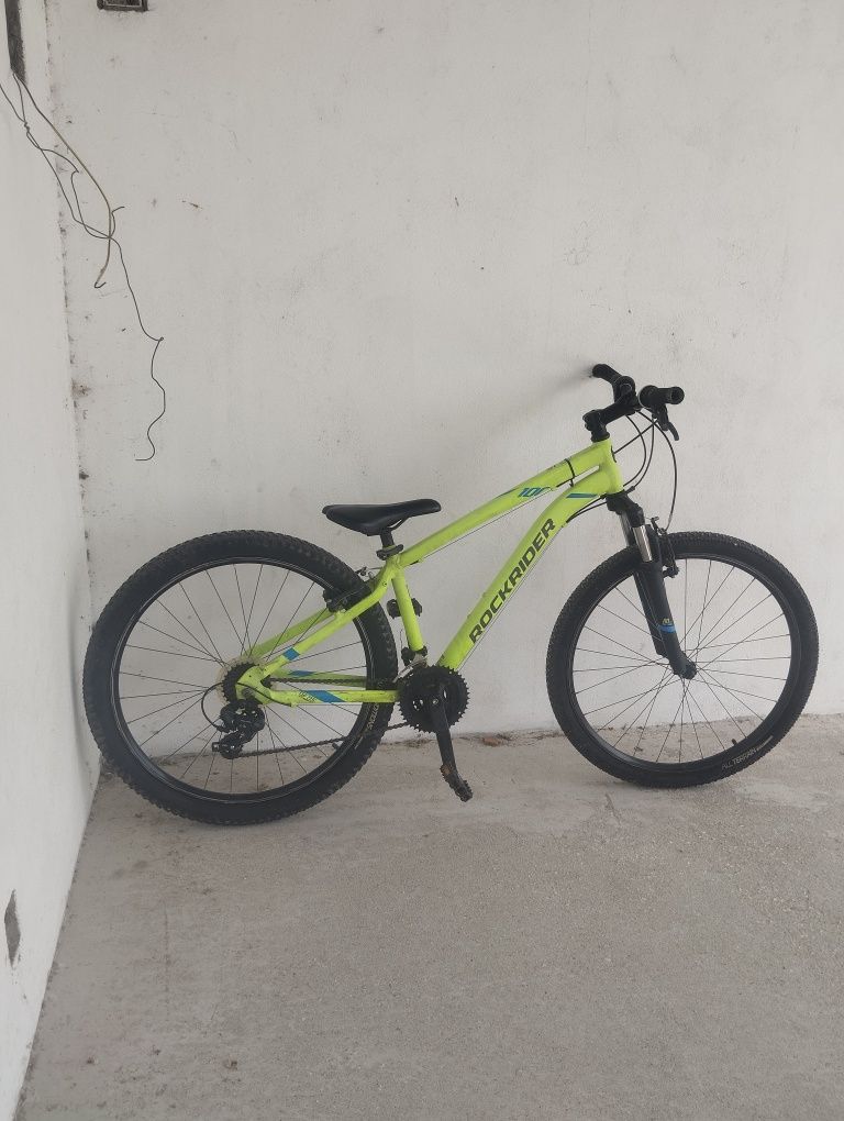 bicicleta ROCKRIDER ST100 aro 27,5