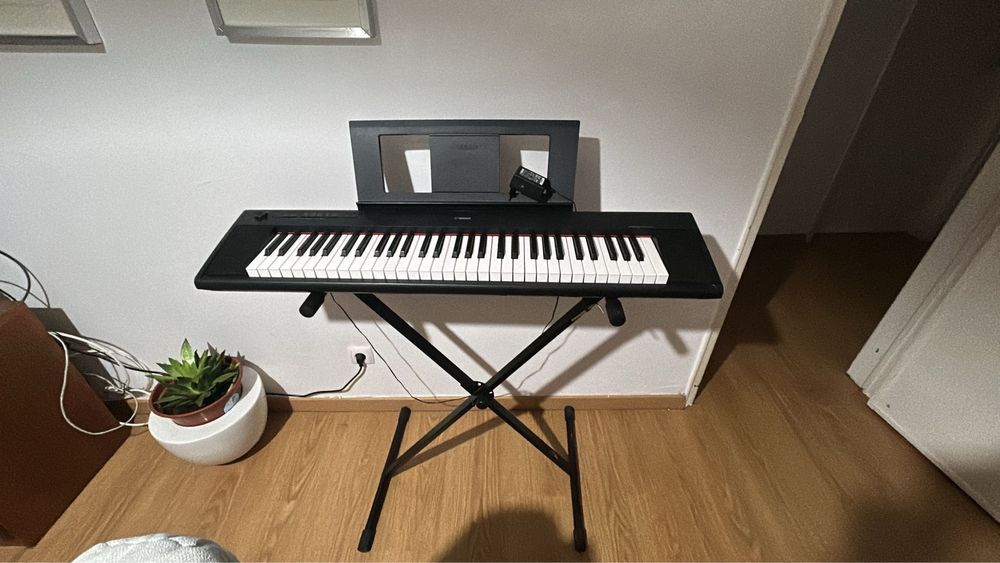 Teclado Yamaha