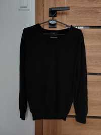 Czarny sweter marks&spencer L