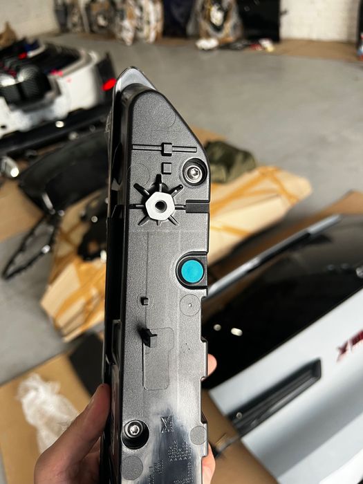 Стопи bmw ix оригінал Європа