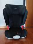 Cadeira Auto Romer Britax KidFix II XP SICT Isofix 2/3