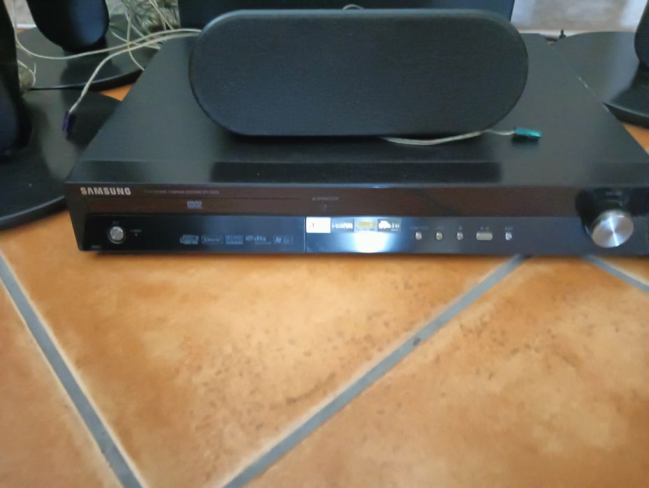 Home Cinema Samsung