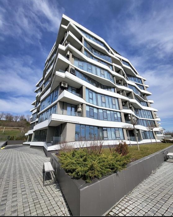 Сдам стильную  квартиру в элитном ЖК" Коста Фонтана" с видом на море!