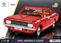 Opel Rekord C Coupe, Cobi