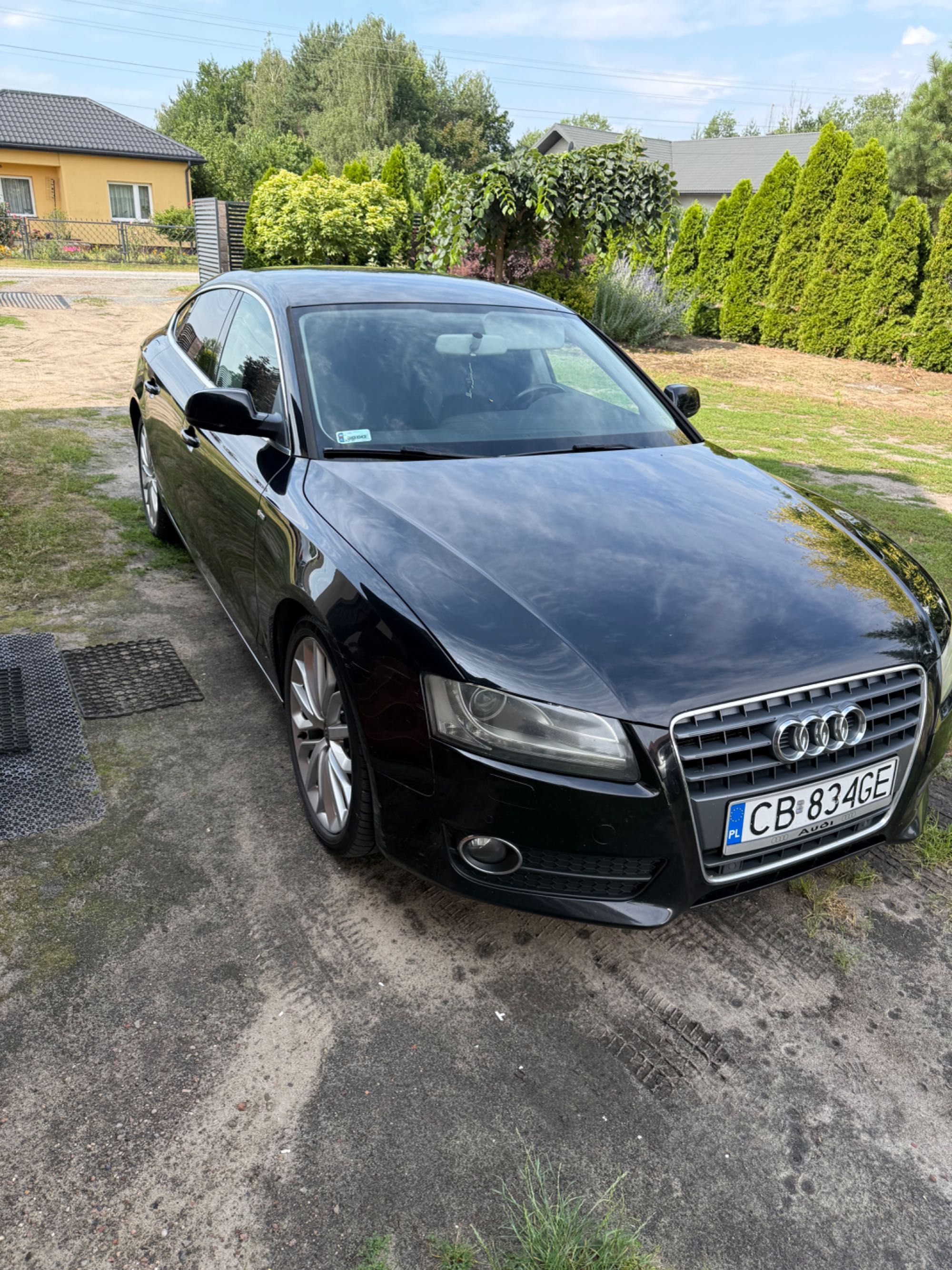 Audi a5 2.7 TDI 235ps super stan
