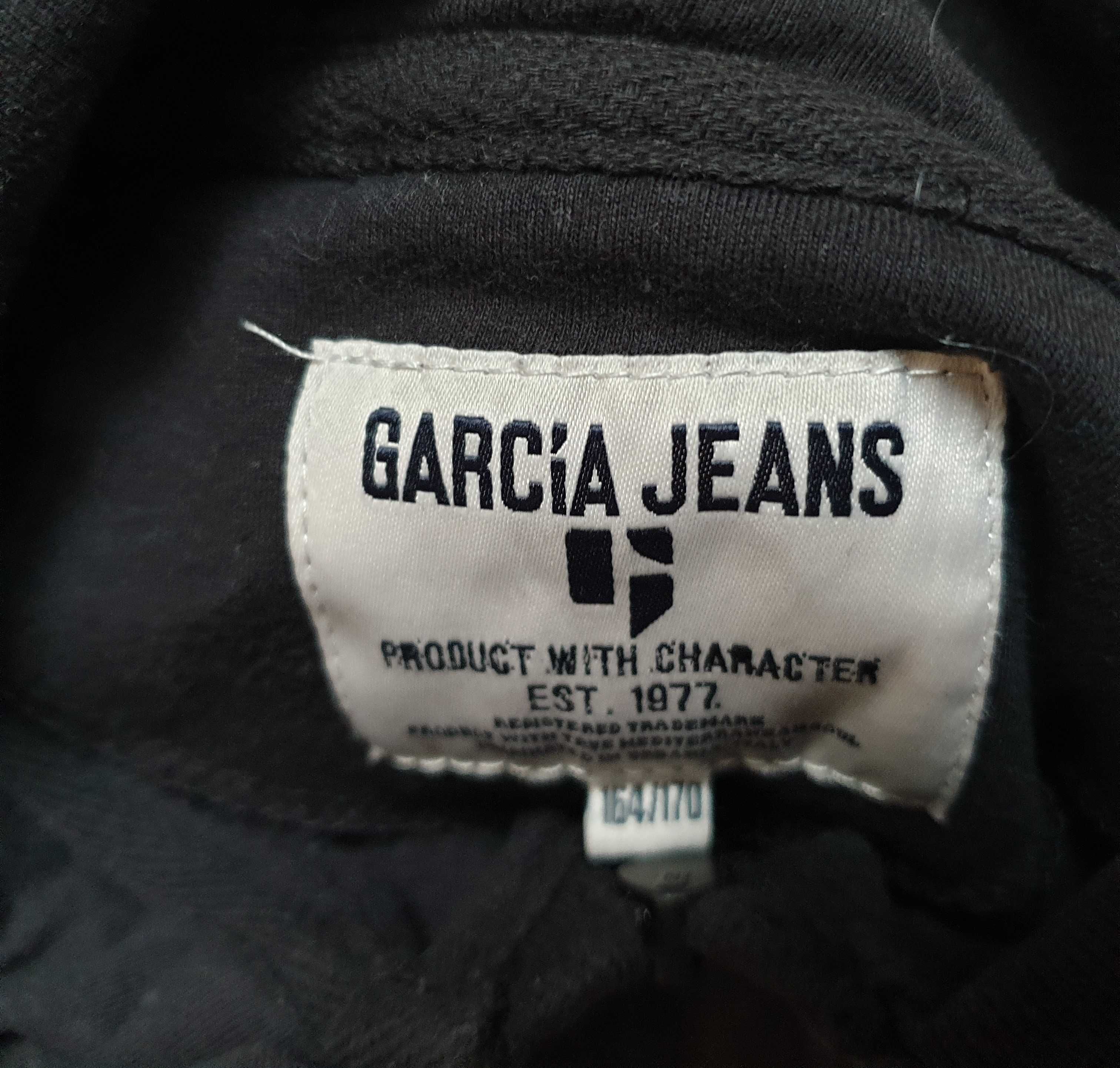 Bluza Barcia Jeans r. 164/170 cm czarna