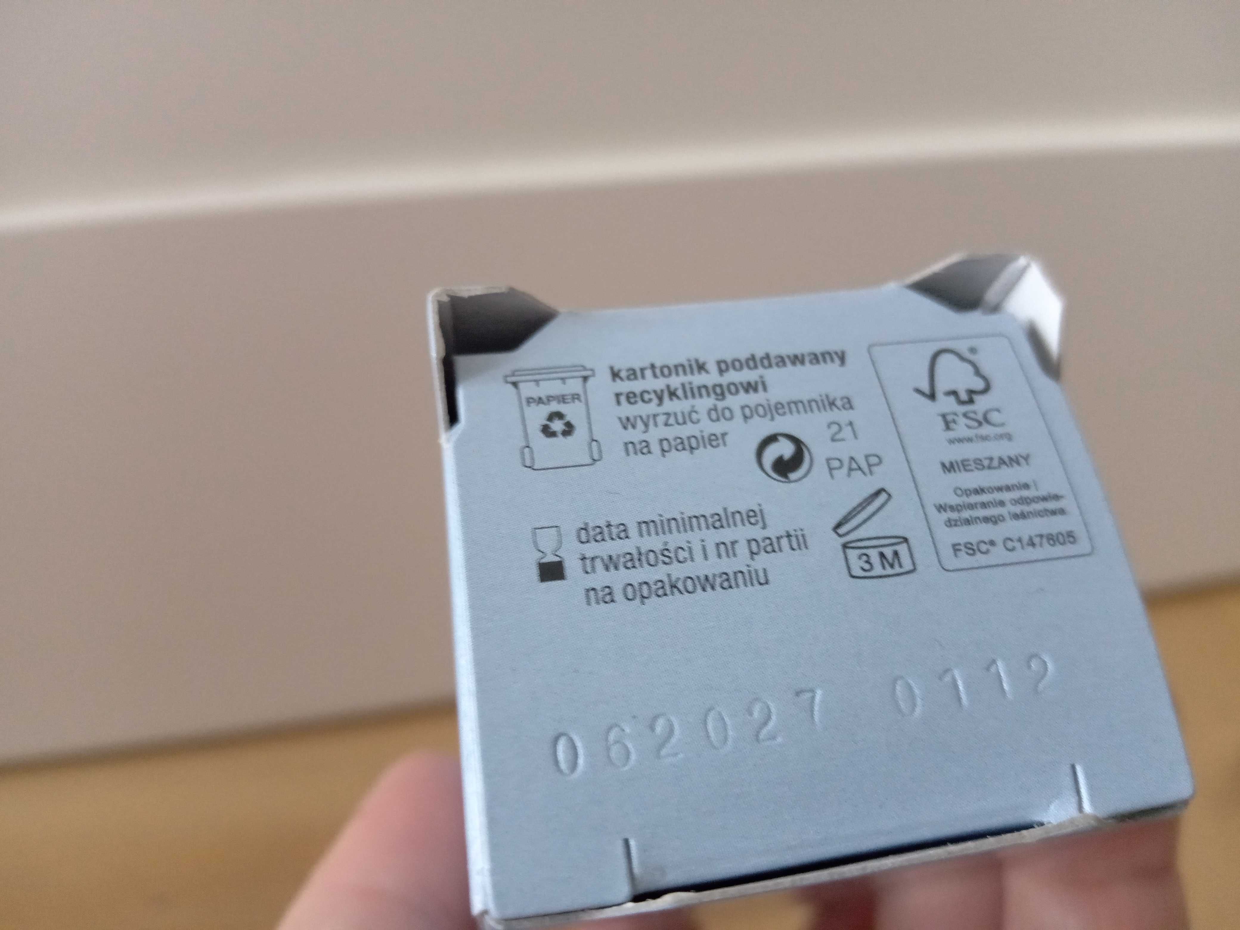 Tołpa authentic nowe serum nawilżona skóra