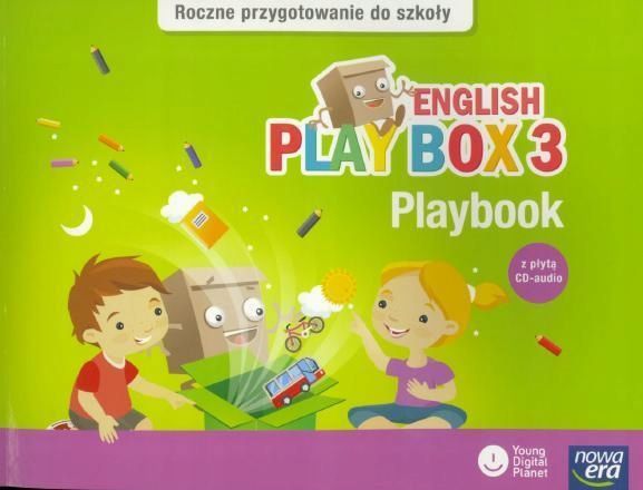 J. Angielski Sp English Play Box 3 Ne