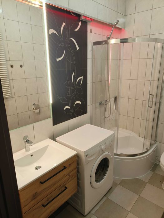 Wynajmę dwupokojowe mieszkanie w centrum Giżycka