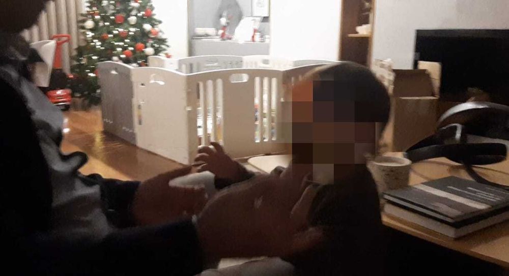 Parque Infantil DUO PLAYPEN - inclui bolas e brinquedos do parque