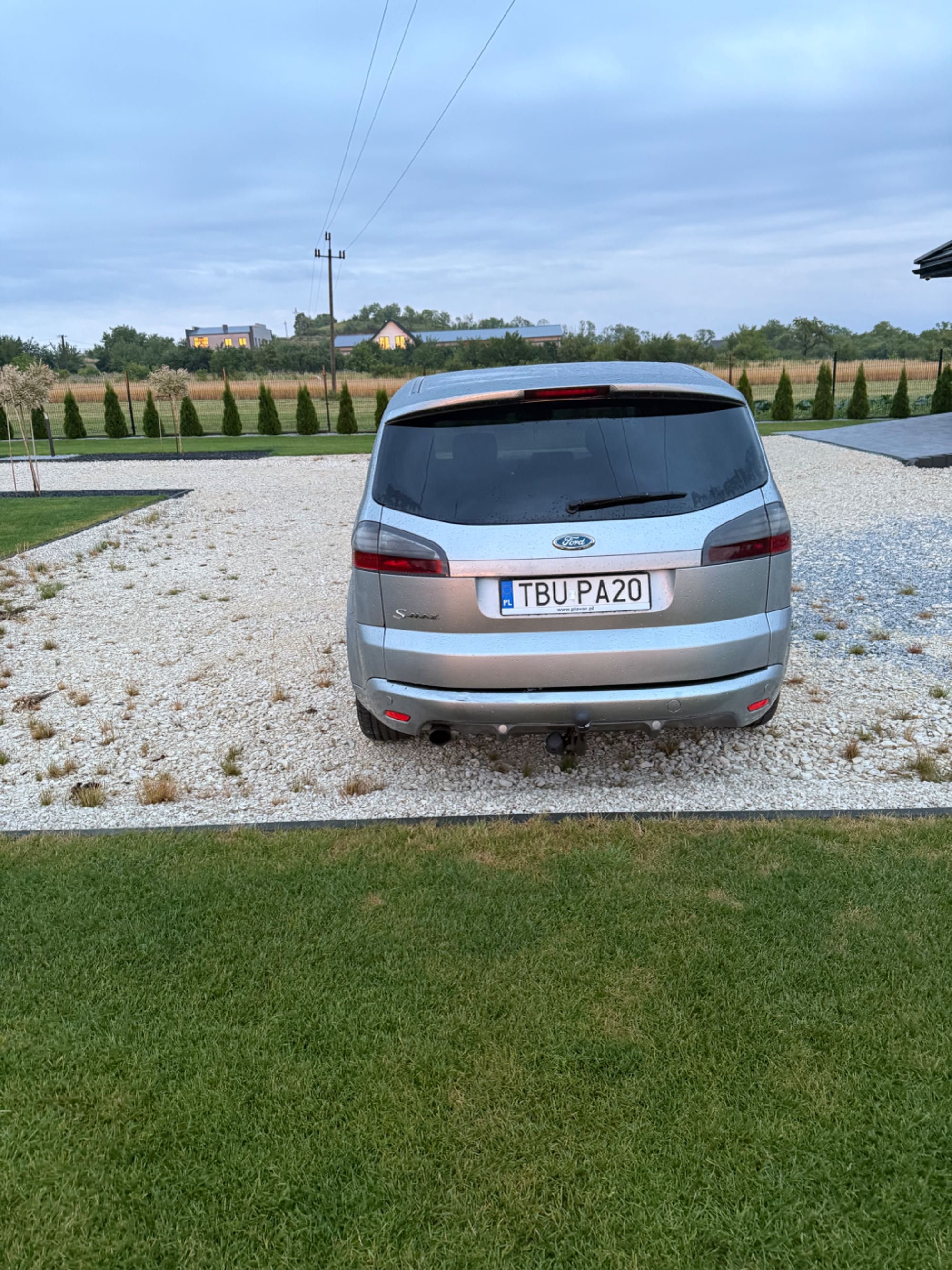 Sprzedam Ford S-Max 2.0 tdci 140 km St-line 7 osobowy