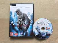 Assassins Creed [PC] (POLSKA WERSJA) Polskie Wydanie Premierowe