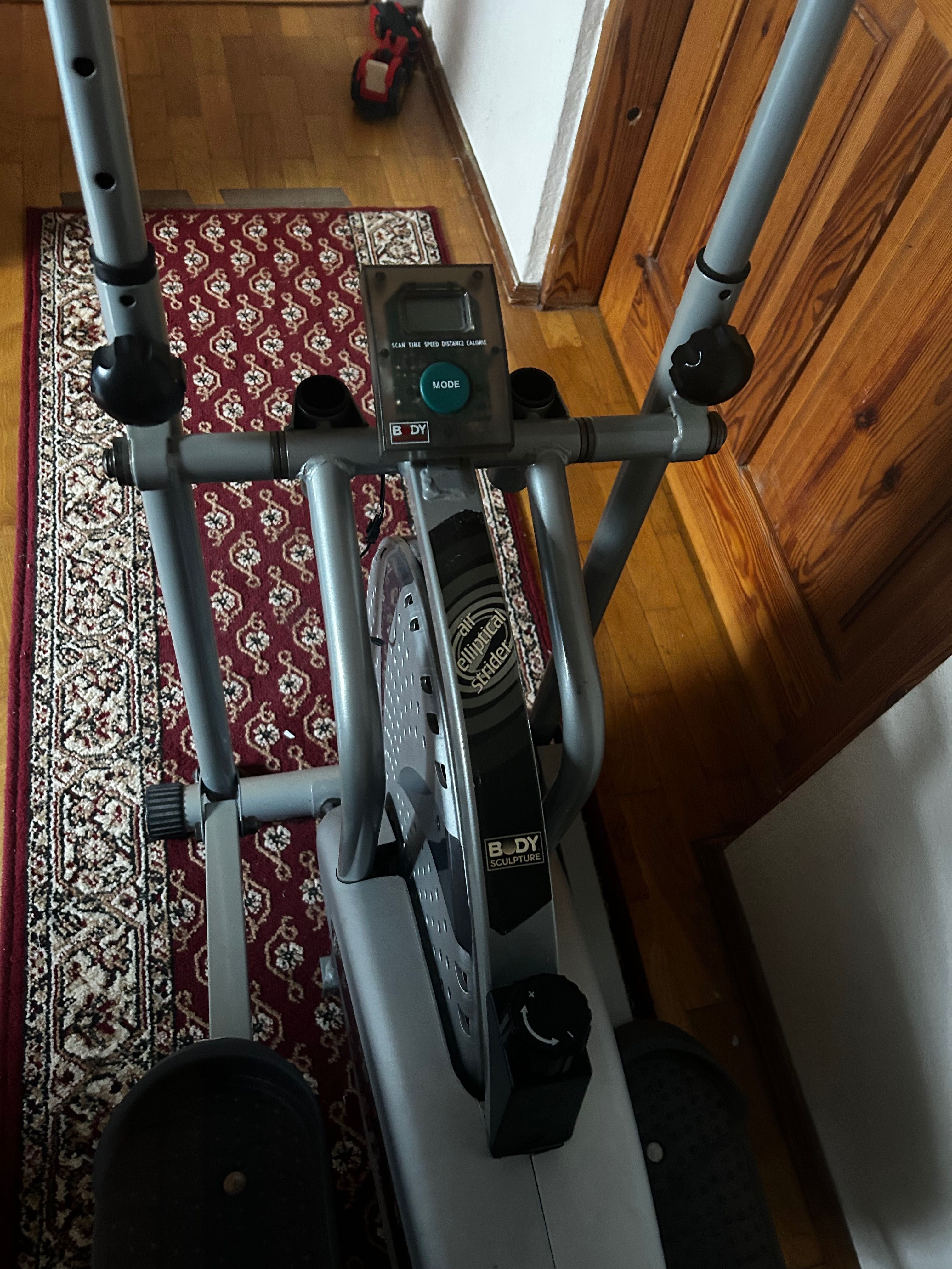 Rower treningowy fitness