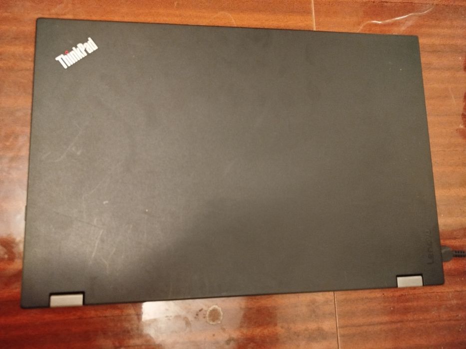 Продам ноутбук Lenovo ThinkPad на базі процессора i5