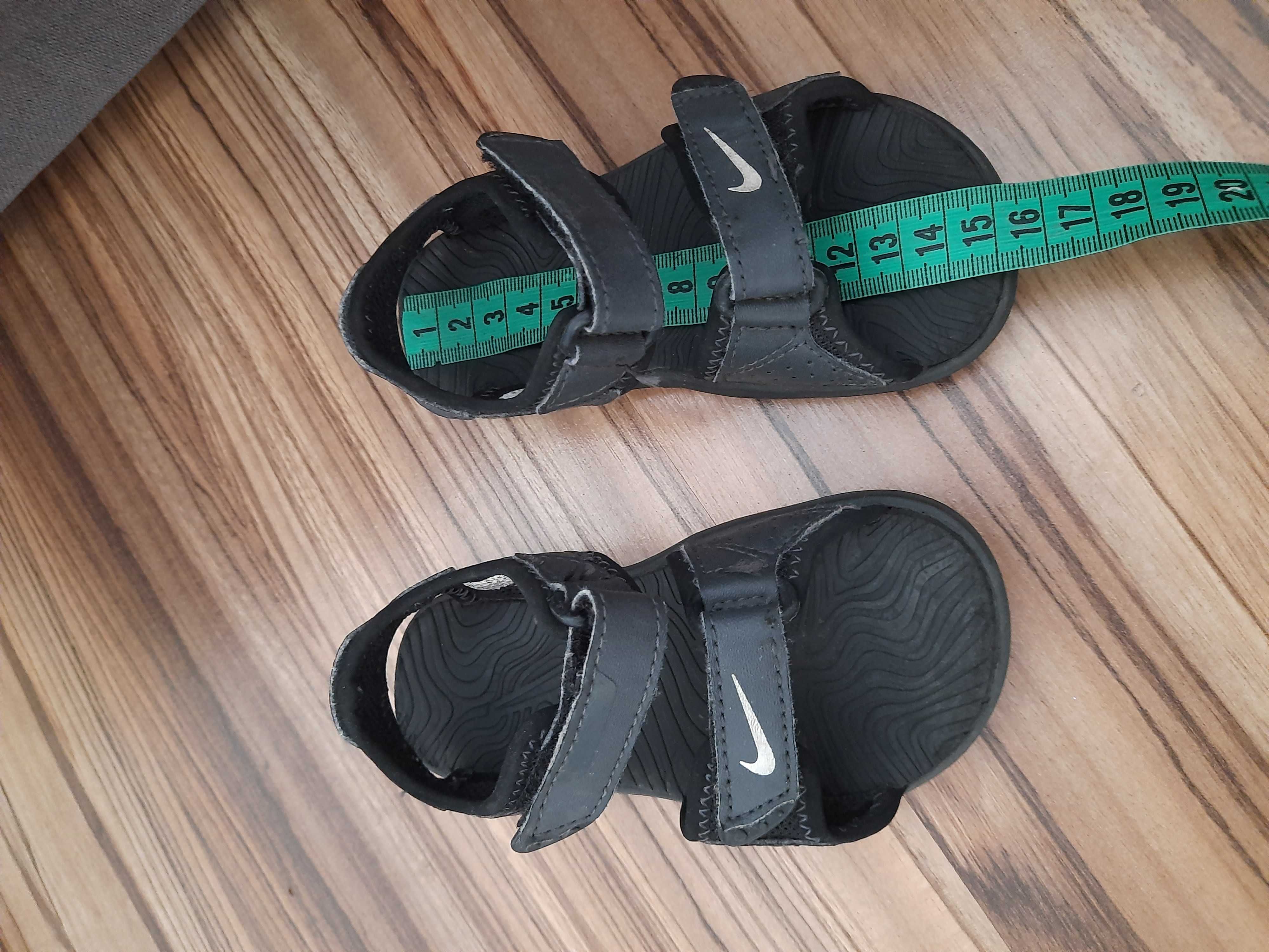 Sandały chłopięce Nike 22 15 cm