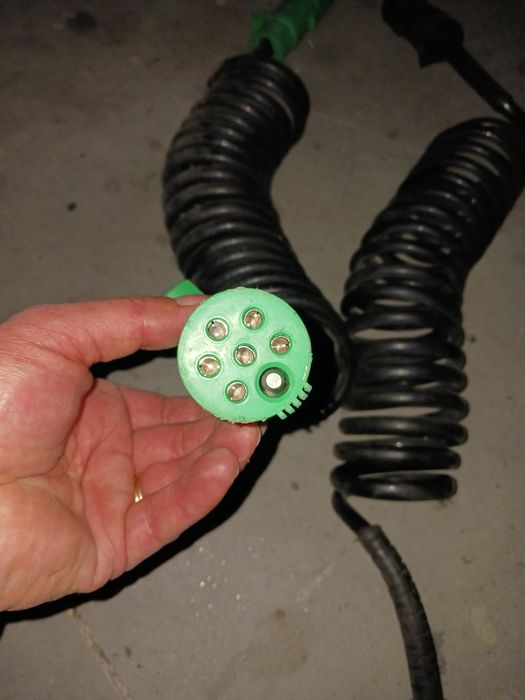 Chicotes luzes 24V de camião para galera NOVOS nunca usados