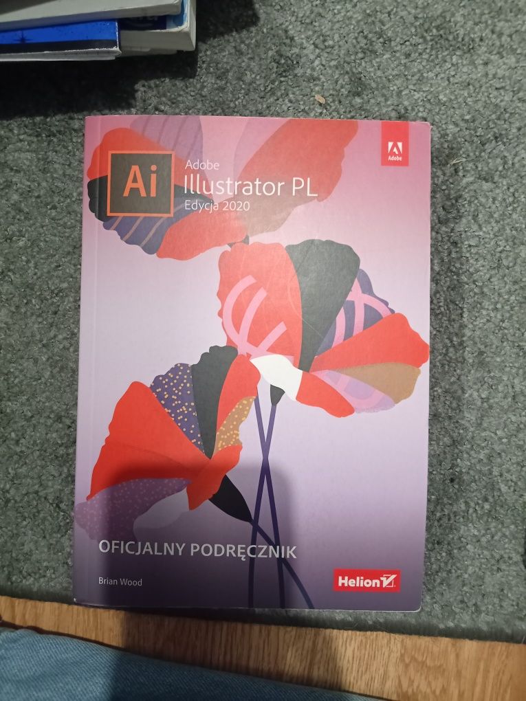 Oficjalny podrecznik adobe illustator edycja 2020