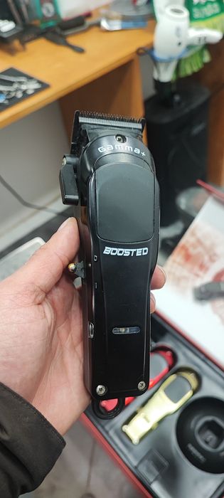 Gamma piu boosted