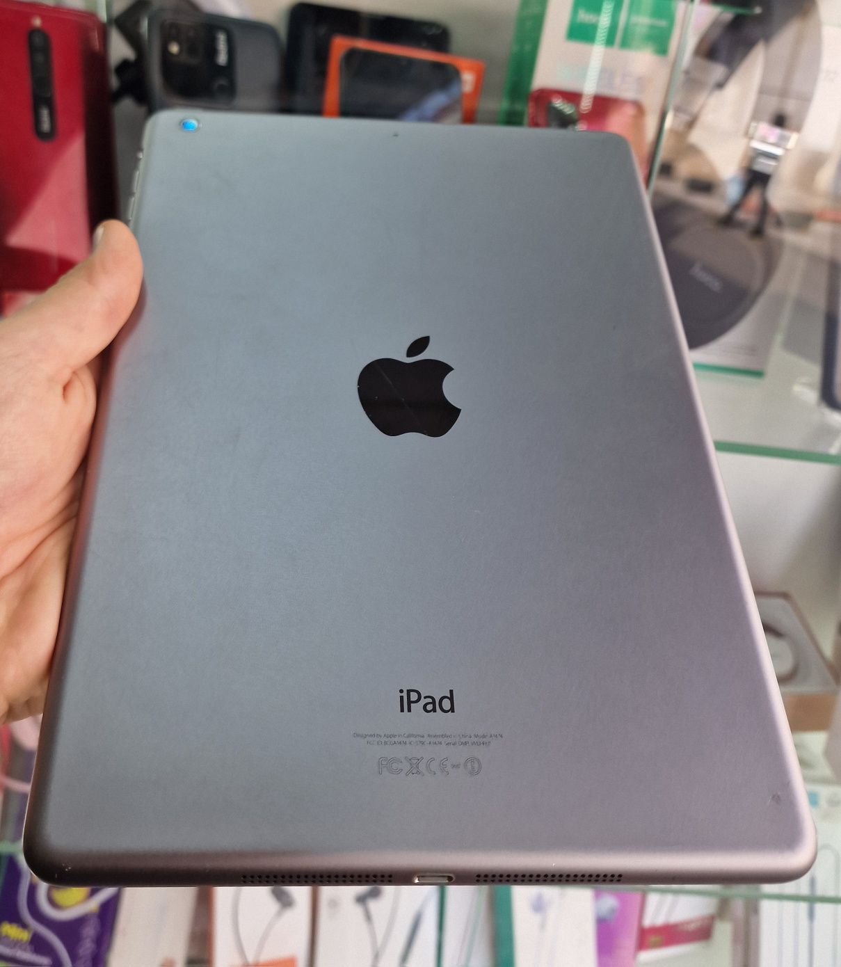 Apple Ipad Air 32Gb Wi-Fi Space Gray A1474