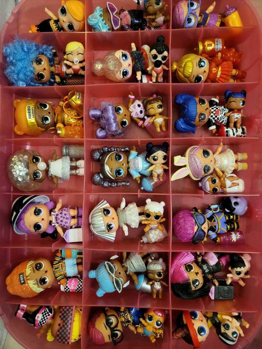 Ляльки Лол OMG оригінал