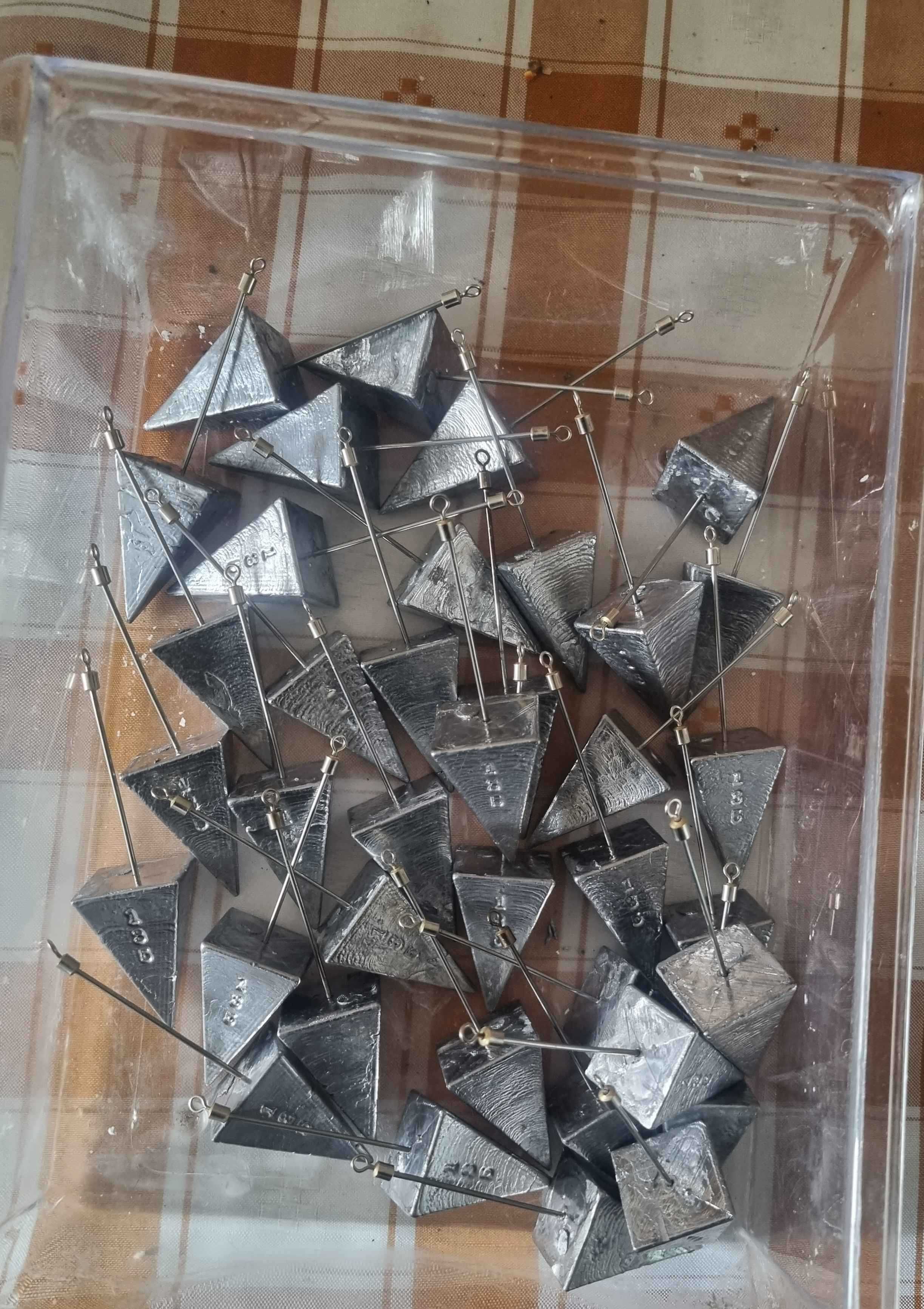 Chumbadas para Pesca