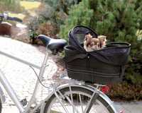 Trixie transporter kosz na rower dla psa  na  bagażnik