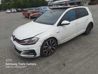 VW golf 2.0tsi GTI 245KM performence