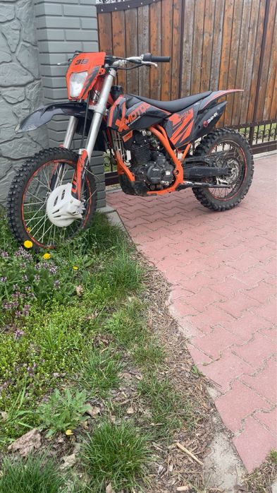 x motos 250 xb39