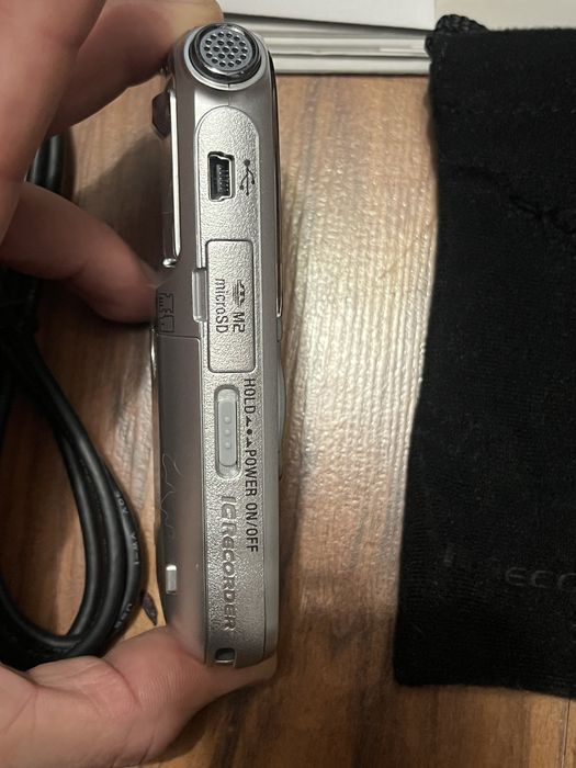 Диктофон sony 2 gb