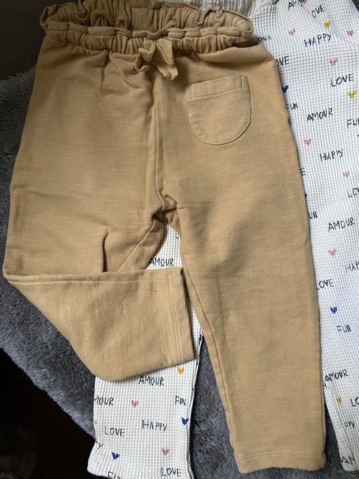 Штанці легеньких Zara 18-24 m