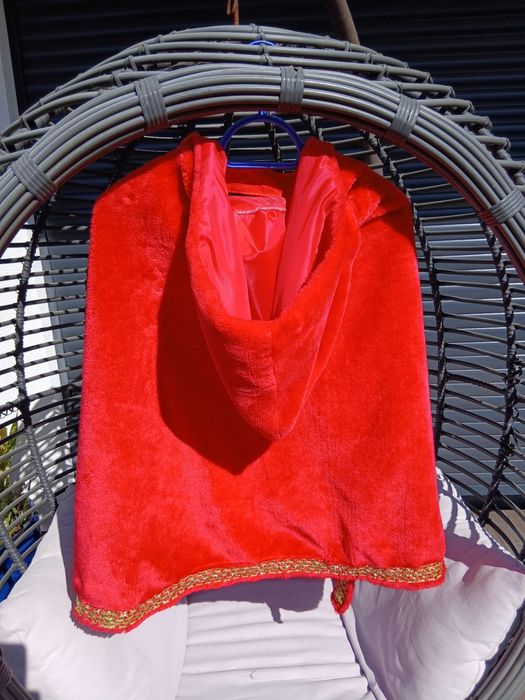 Capa de Natal para animador